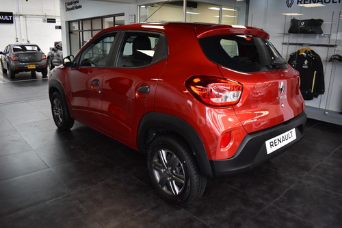 Imagen 4 de 16 de Renault Kwid Ph2 Zen