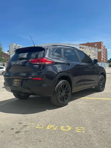 Chevrolet Tracker 1.2 Turbo Rs