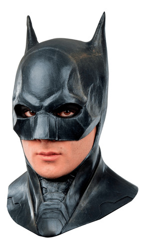 Máscara Batman Halloween Super Héroes Cosplay Con Licencia