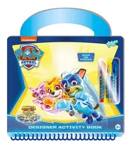 Comprar Totum Manualidades Paw Patrol Libro De Diseños C\u002F Stickers ®