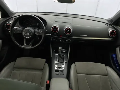 Audi A3 2.0 8V Sportback Progressive