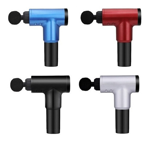 Massageador Pistola Relaxamento Muscular Profissional
