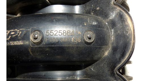 Multiple De Admision Original Fiat Uno Way Motor 1.4 (Usado)