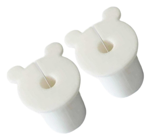 2 Piezas De Pasacables Para Pasacables, Pasacables De Pared