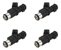 Comprar 4 Inyectores Combustible P\u002F Peugeot 206 306 307 1007 Partner