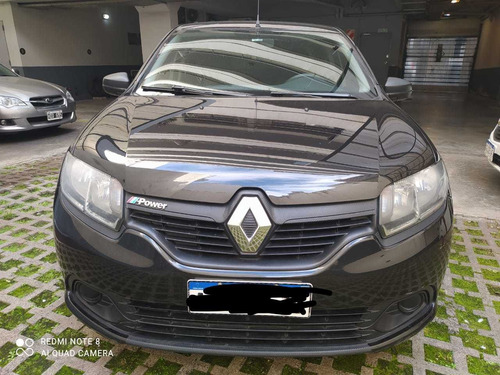 Renault Logan 1.6 Authentique Plus 85cv 2016