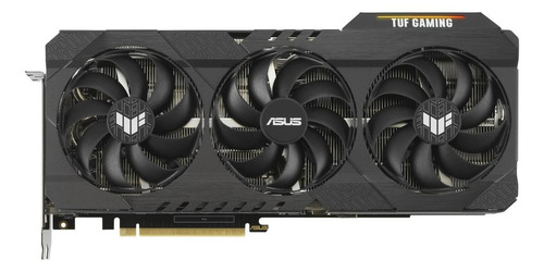 Tarjeta de video Nvidia Asus  TUF Gaming GeForce RTX 30 Series RTX 3080 TUF-RTX3080-10G-GAMING 10GB