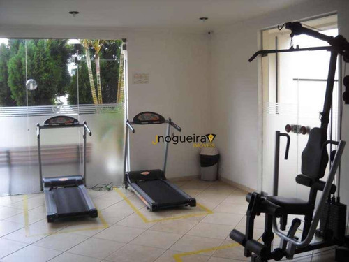 Imagem 16 de 19 de Apartamento Jabaquara 2 Dormitórios - Ap14012