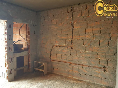 Imagem 4 de 9 de Casa / Sobrado Com 2 Dormitório(s) Localizado(a) No Bairro Centro Em Balneário Piçarras / Balneário Piçarras - 1121