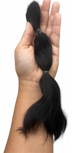 Cabelos Mohair Premium Para Implante De Boneca Reborn 30g