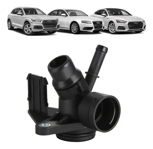 comprar Flange De Agua Cabeçote Audi  A3 2.0 16v Tfsi 2009 A 2013