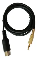Comprar Aiko Pa-3000 Cabo Din X P2 Estéreo Para Amplificador Aiko