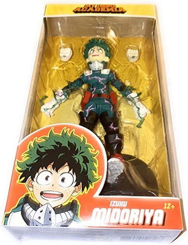 Mcfarlane Toys My Hero Academia Izuku Midoriya Variant