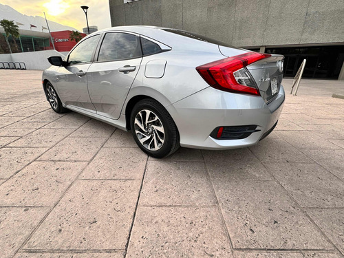 Honda Civic 2.0 Ex At
