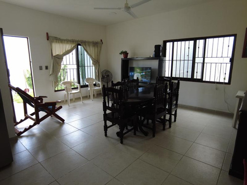 Venta Casa Bardeada 2 Hab. Col. Loma Linda Tuxpan Veracruz