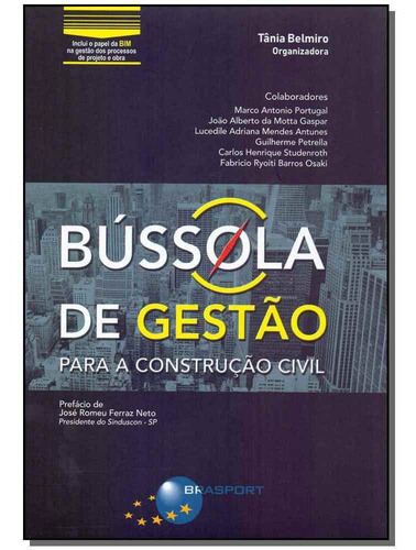 Bússola De Gestão Para A Construção Civil