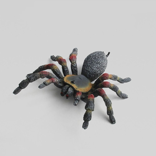 Animal De Simulación De Araña Artificial Grande De 3/4 Pieza