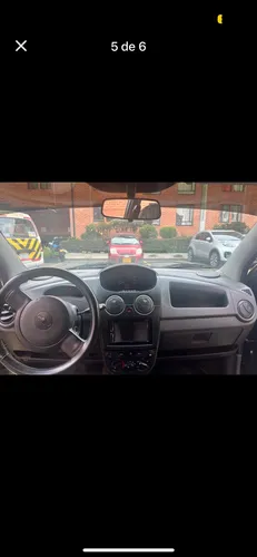 Chevrolet Spark 1.0 Go
