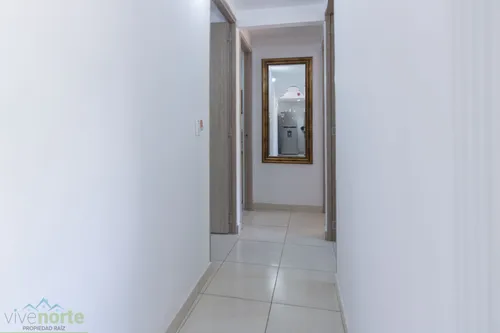 Apartamento En Venta En Torre Navarra Bello. Cod V13251
