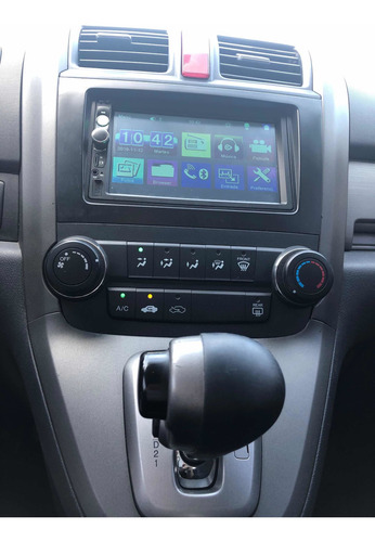 Honda Cr-v 2.4 Lx At 2wd (mexico) 2011