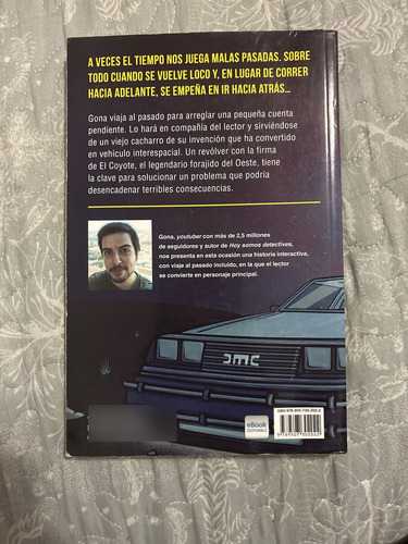 Libros Hoy Somos... Del Youtuber Gona89 (Usado)