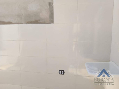 Imagem 8 de 14 de Casa Com 2 Dormitórios À Venda, 58 M² Por R$ 160.000,00 - Vila Municipal - Ibiporã/pr - Ca0879