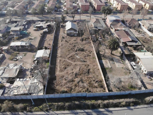 1500 M2 Terreno 125 Construido. Calle Antonio Varas.