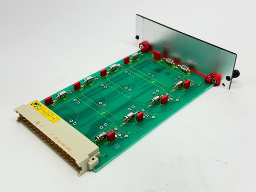 Leybold 42754505 Trw02 Slot In Card 4.275-2973/a Bbf