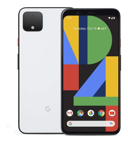 Google Pixel 4 G020l 6gb 64gb