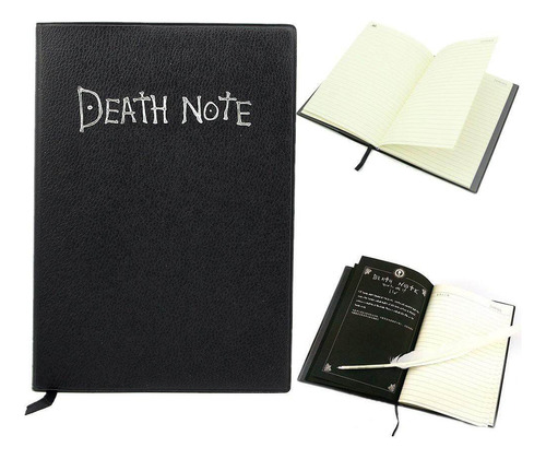 Agenda Death Note