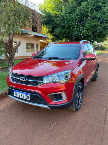 Chery Tiggo 2 1.5 Luxury