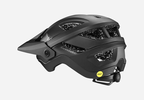 Casco Cannondale Terrus, Con Fidlock, Dial Ergo Fit+, Mips Color Negro Talla S
