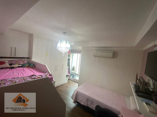 Imagem 13 de 20 de Sobrado Com 3 Dormitórios À Venda, 169 M² Por R$ 890.000,00 - Vila Aricanduva - São Paulo/sp - So0151
