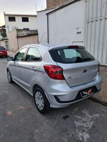Imagem 3 de 4 de Ford Ka 1.0 Ti-vct Flex Se Manual 2019/2020