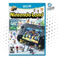 Comprar Nintendo Land Nintendo Wii U
