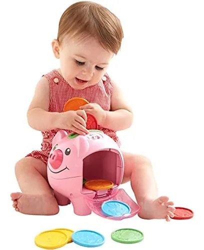 Fisher price laugh and learn pig sale