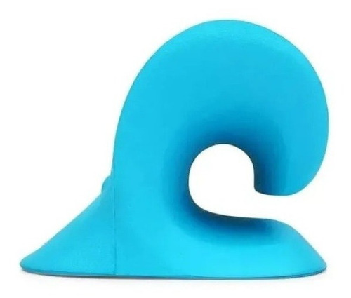 Almohada De Masaje Correctora De La Columna Cervical