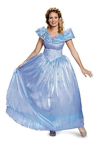 Disfraces Disfraz De La Película Cinderella