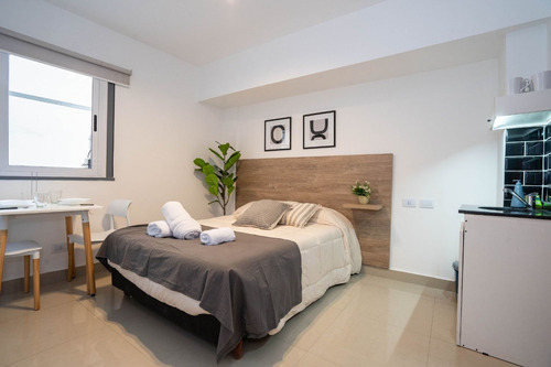 Departamento Ideal Renta Temporaria- Hosp Italiano