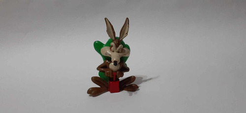 Coyote Warner Bros Isla Looney Tunes Numero 1 (Usado)