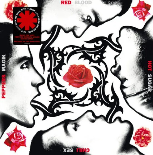 Red Hot Chili Peppers - Blood Sugar Sex Magic Vinilo Nuevo