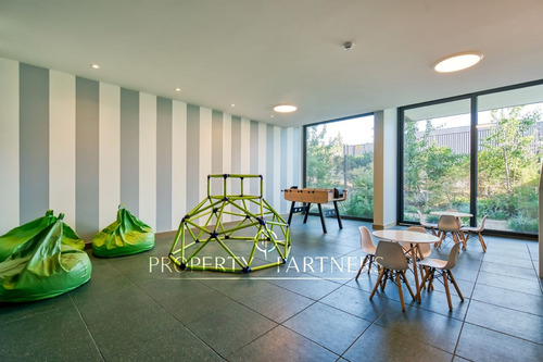 Moderno Departamento, Increíble Jardín