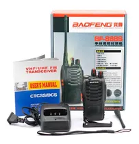 Comprar Radio Transmisor Baofeng Bf-888s Con Manos Libres