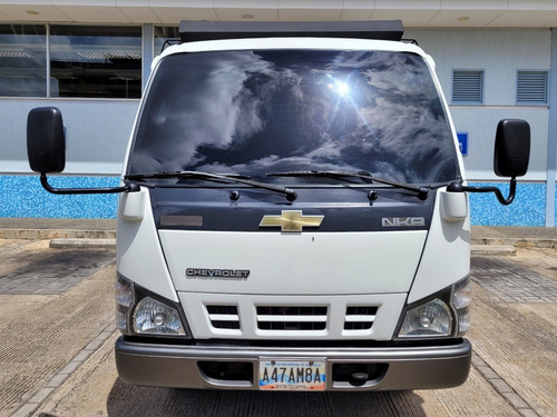 Imagen 2 de 15 de Camion Chevrolet Nkr - Sincronica