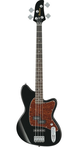 Bajo Ibanez Talman Bass Tmb100bk 4 Cuerdas Activo  