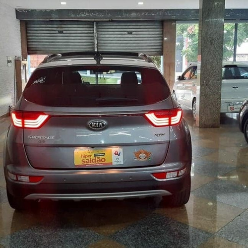 Kia Sportage Ex 2.0 416v Flex Aut - 2019 (único Dono)
