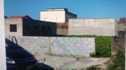 Terreno Lado Praia Medindo 375 Metros - Itanhaém Sp 5856 Npc