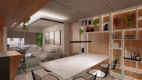Imagem 5 de 28 de Apartamento Com 2 Dorms, Canto Do Forte, Praia Grande - R$ 585 Mil, Cod: 27 - V27
