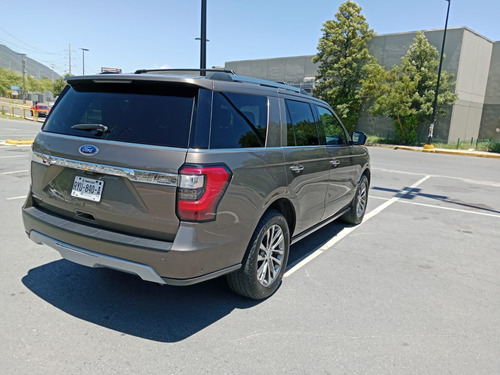 Ford Expedition 3.5 Limited 4x2 At