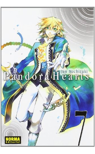 Pandora Hearts 7 - Jun Mochizuki